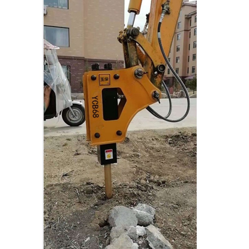 Hydraulic Breaker Manufacturer - Yuchai Mini Excavator Rock Hammer