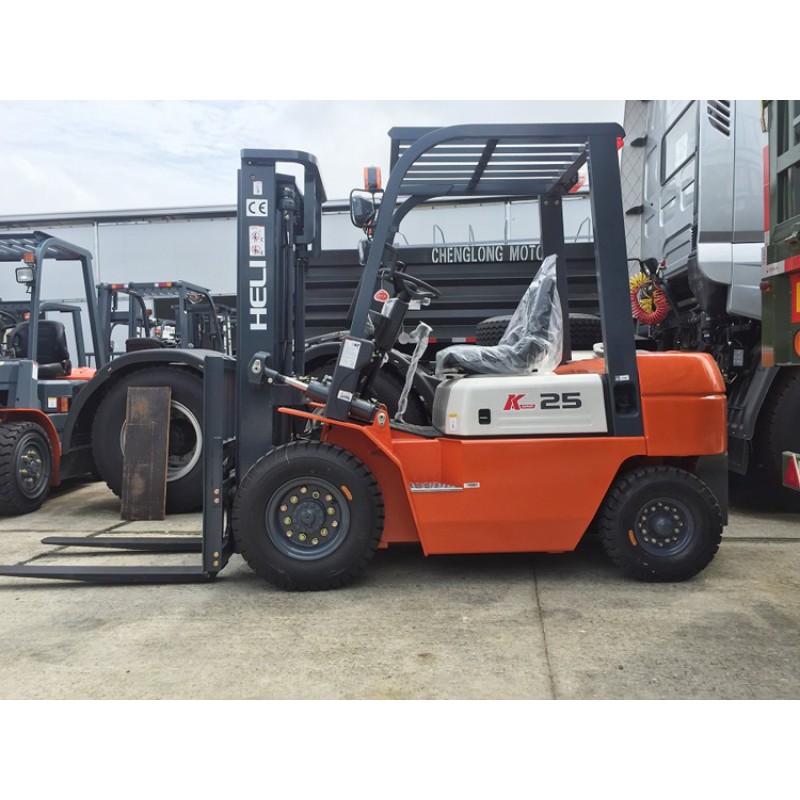 Forklift Truck Supplier - HELI CPCD20 2T Diesel Lift Truck