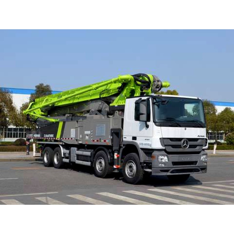 Concrete Pump Supplier - 53M Concrete Pump UAE 52X-6RZ Hot