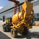 Concrete Machinery