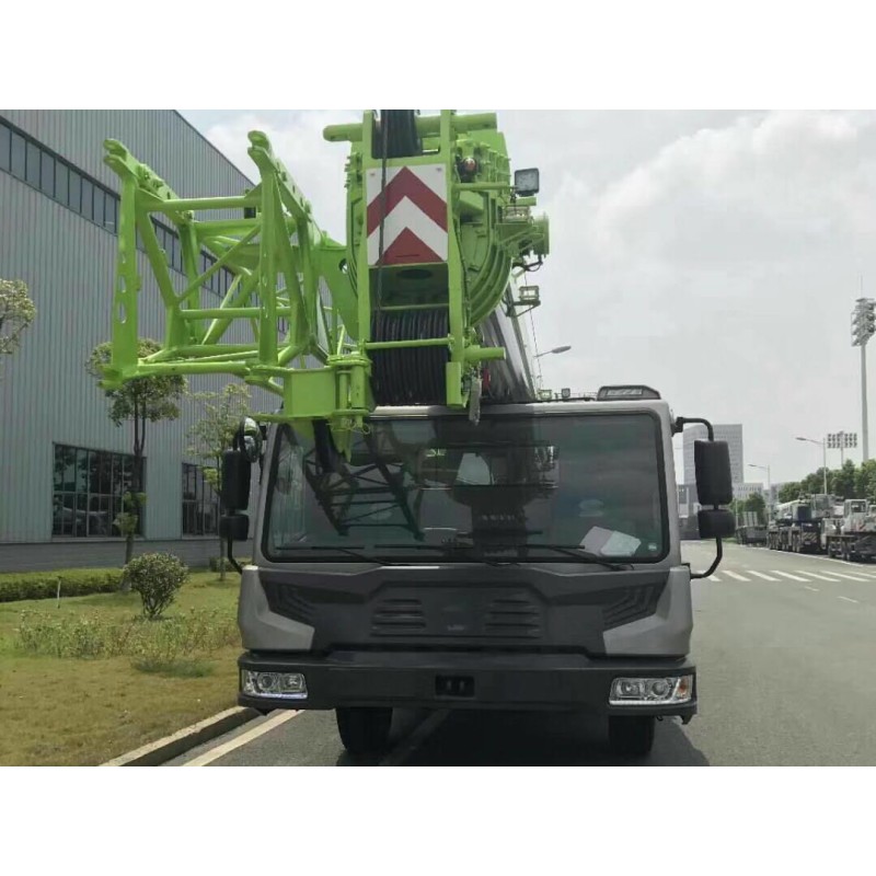 All Terrain Crane Manufacturer - 150T New ZAT1500 Price