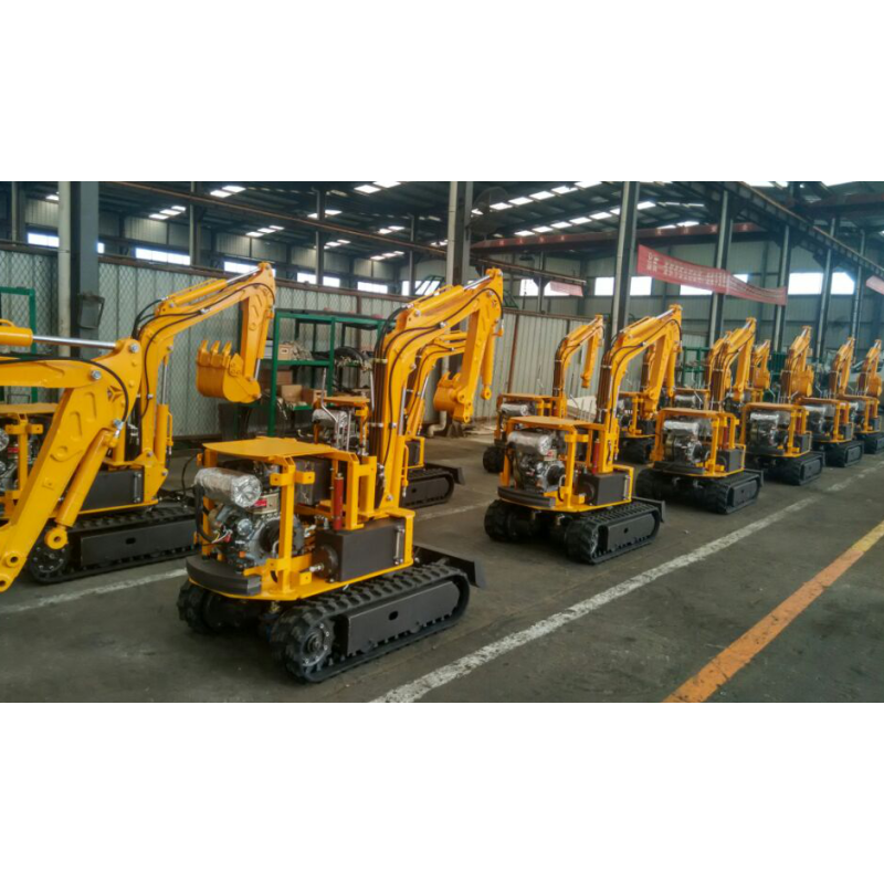 Mini Excavator Manufacturer - Rhinoceros XN08 Low Price Sale
