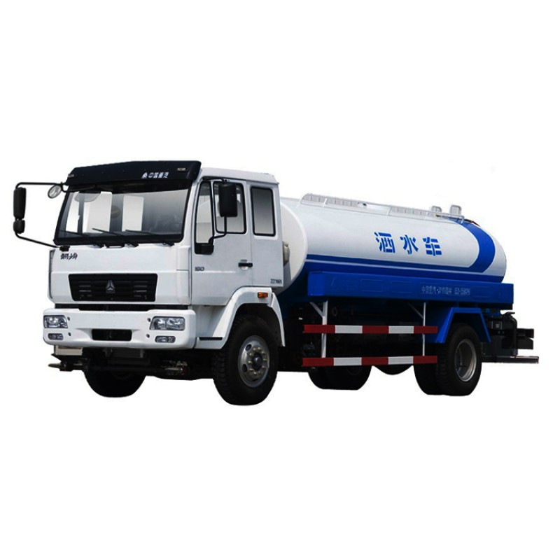 Water Bowser Manufacturer - Sinotruk Howo 6x4 371HP 20m3 Sprinkler
