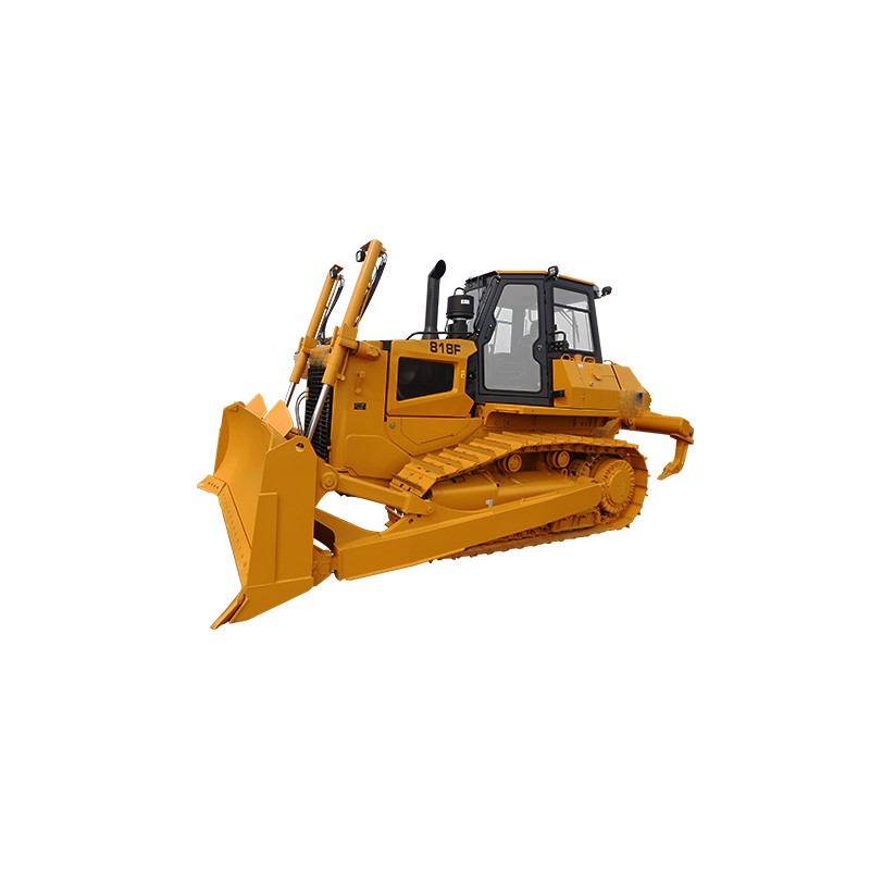 Crawler Bulldozer Factory - China SEM816D 200HP Bulldozer