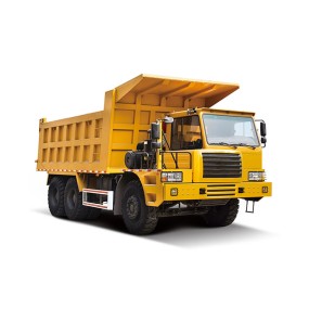 Minecart Manufacturer - 400 Ton Double-axle Rigid Mining XDE440