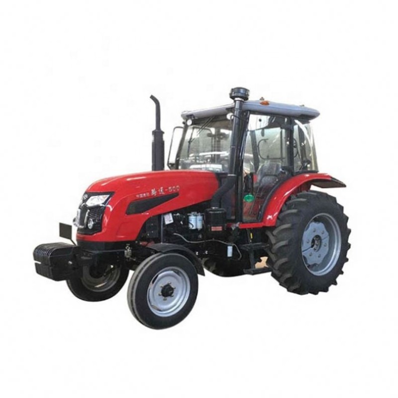 Small Tractor Factory - 40hp Mini Farm India 12-16HP LT404