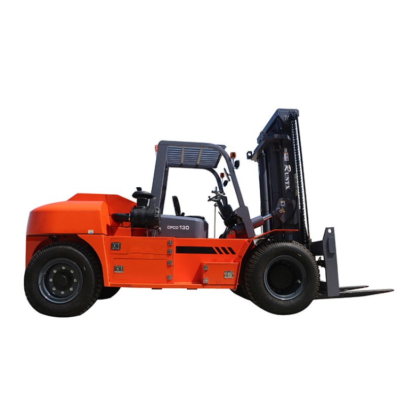Heavy Duty Forklift Manufacturer - HELI 12 Ton Diesel CPCD120