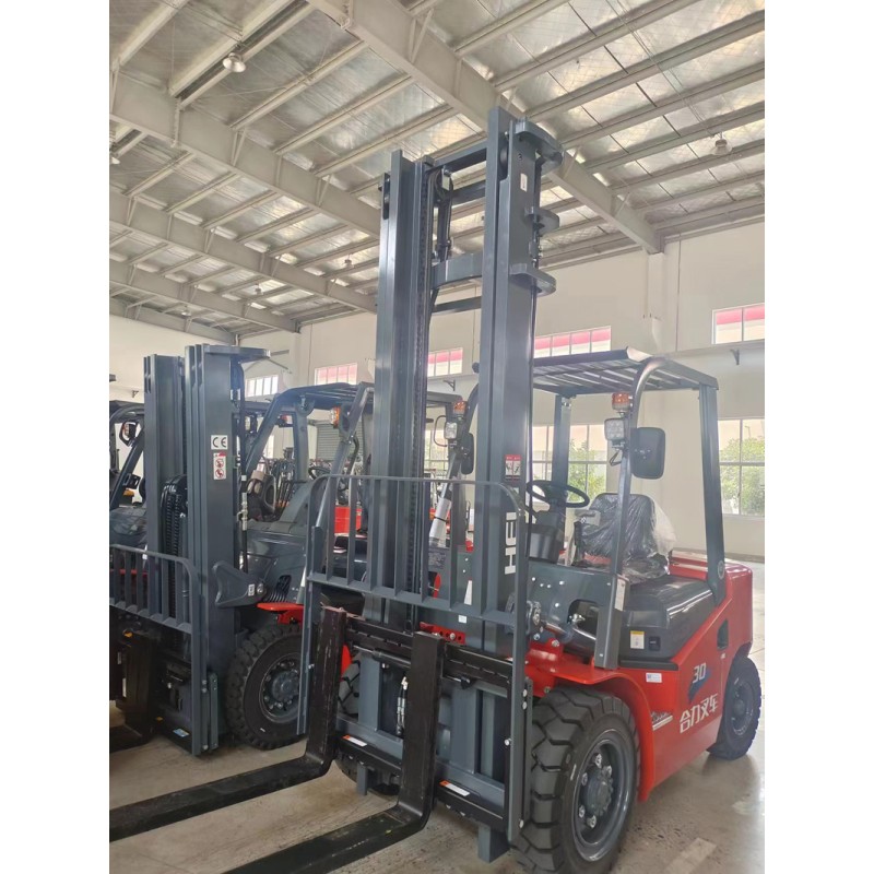 Lifting Truck Manufacturer - HELI K2 Series 3T Diesel CPCD30