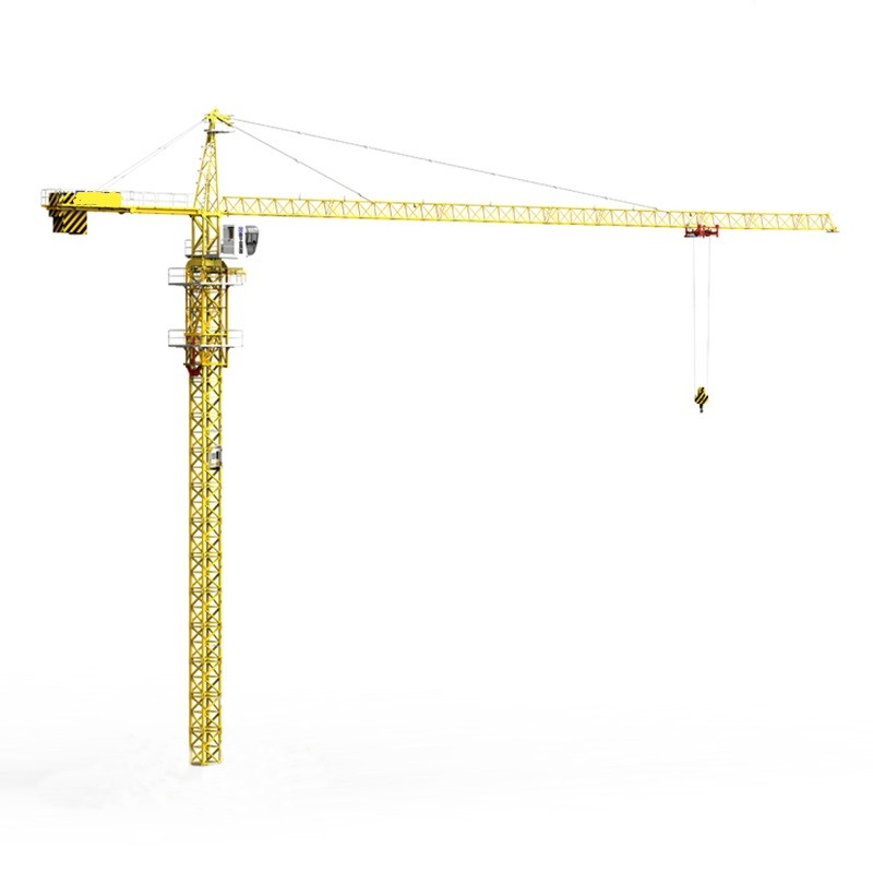 Tower Crane Supplier - 50 Ton L630-50 Self Erecting Cranes