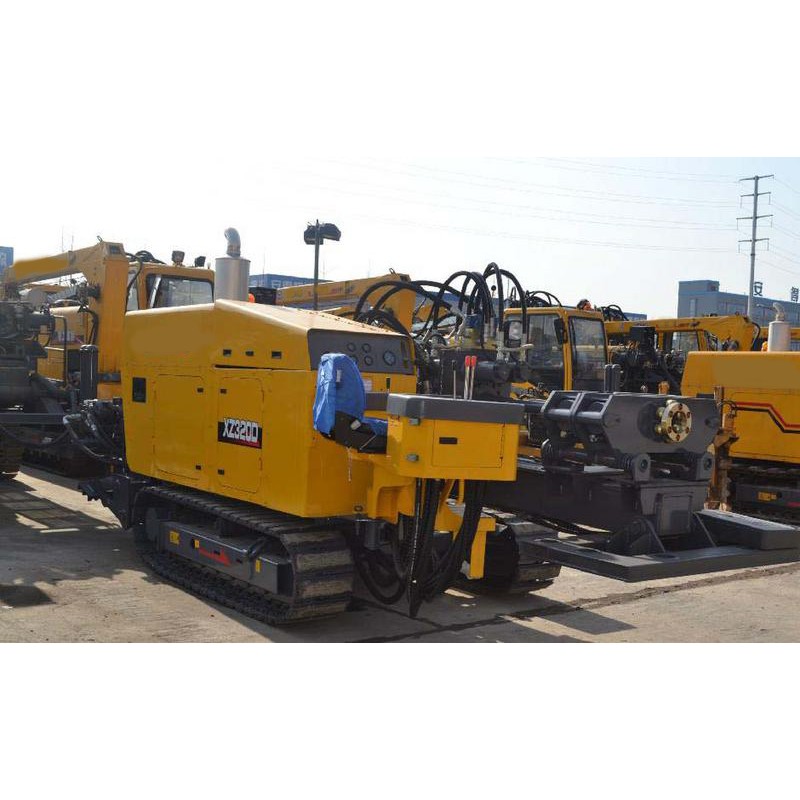 HDD Machine Factory - Price XZ320D 32ton Horizontal Drilling