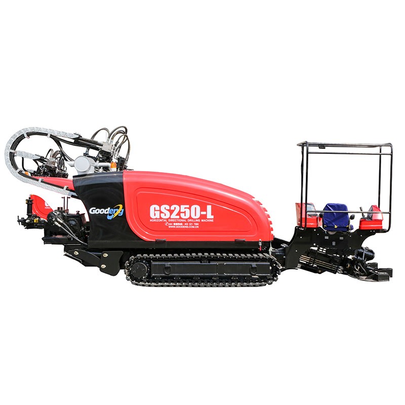 Trenchless Drilling Factory - Good.eng GS250-L XZ5000 HDD