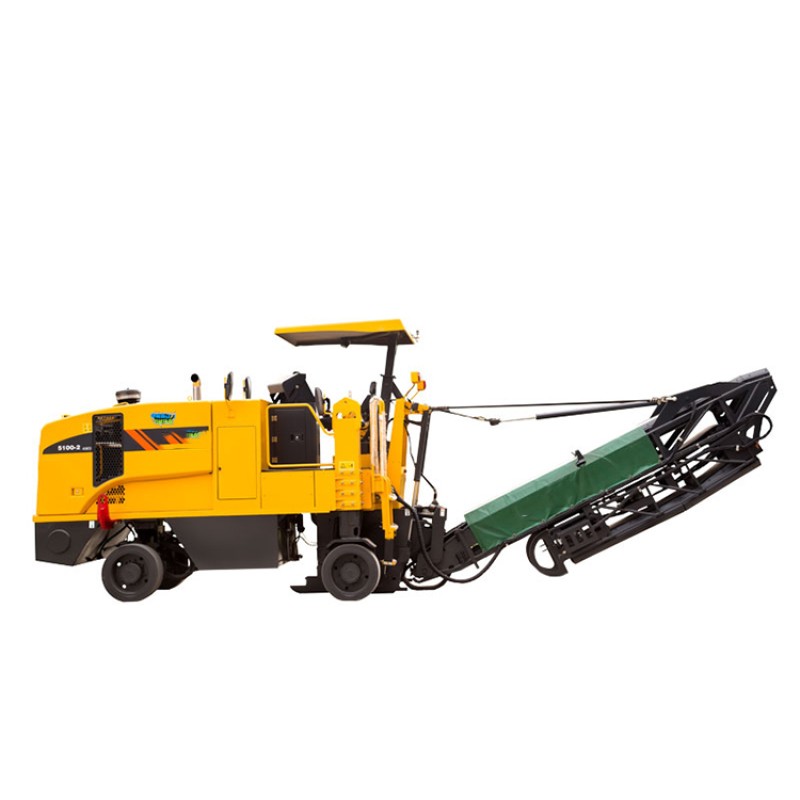 Cold Planer Factory - Liuzhou Factory 1m Width CLG5100-2