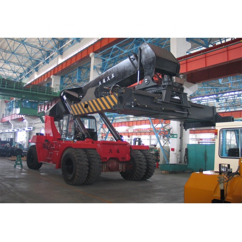 Container Forklift Manufacturer - China Dalian 45 Ton CRS450Z5