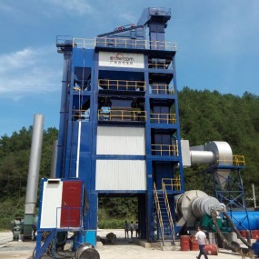 Asphalt Plant Manufacturer - New Quality LB700 Concrete Mixing