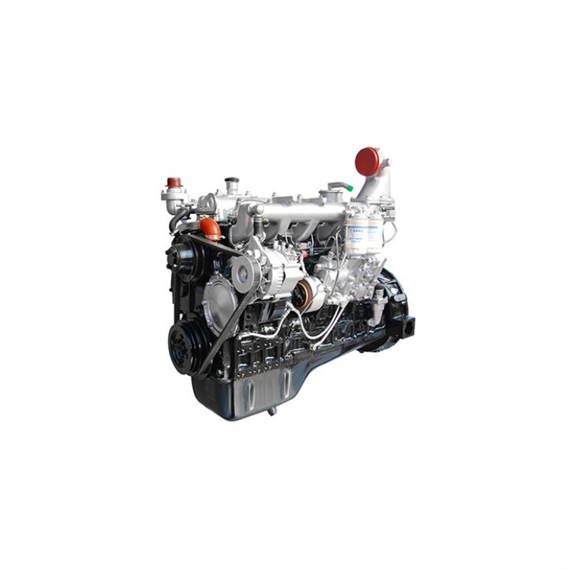 Diesel Engine Manufacturer - Water Cooled 4 Cylinder 58kw Yuchai YC4D80