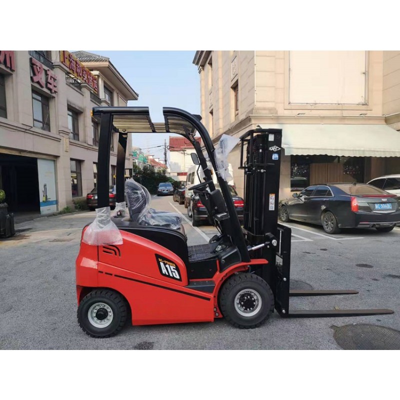 Electric Forklift Manufacturer - 1.5 Ton Lithium Battery CPD15