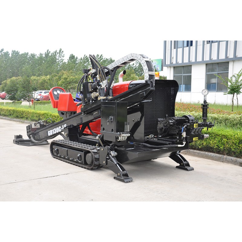Directional Drilling Supplier - Horizontal HDD Machine GD130C-LS