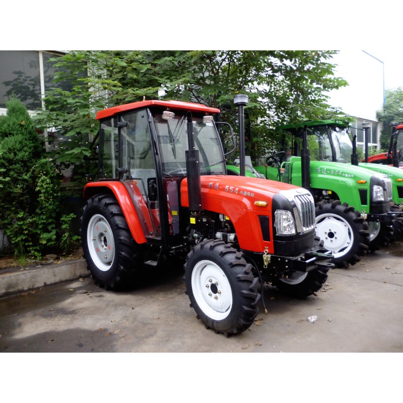 Pakistan Tractor Factory - 120hp Best Seller Lutong LT1204 Quality