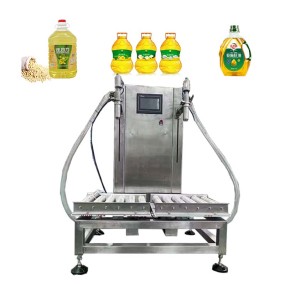 Liquid Filling Machine Factory - Edible Oil Glue Viscous Juice Milk Perfume