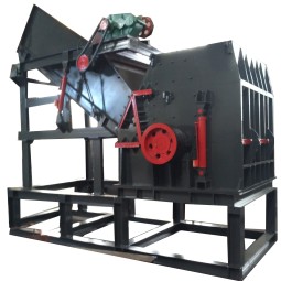 Scrap Crusher Supplier - High Quality Waste Shredder Plastic Metal Crusher