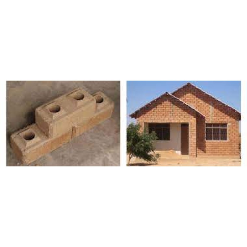 Block Making Machine Factory - Block Moulding QTJ4-25 Used Concrete Sale