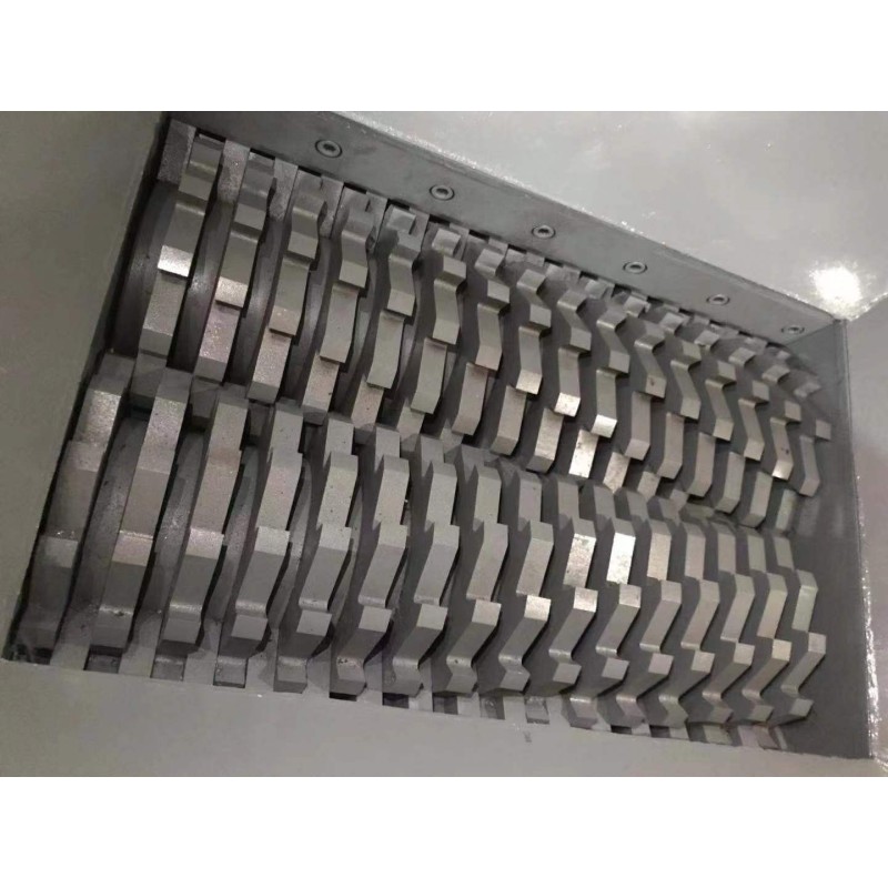 Tire Shredder Factory - High Quality Rubber Crumb Tire Shredders Equipment
