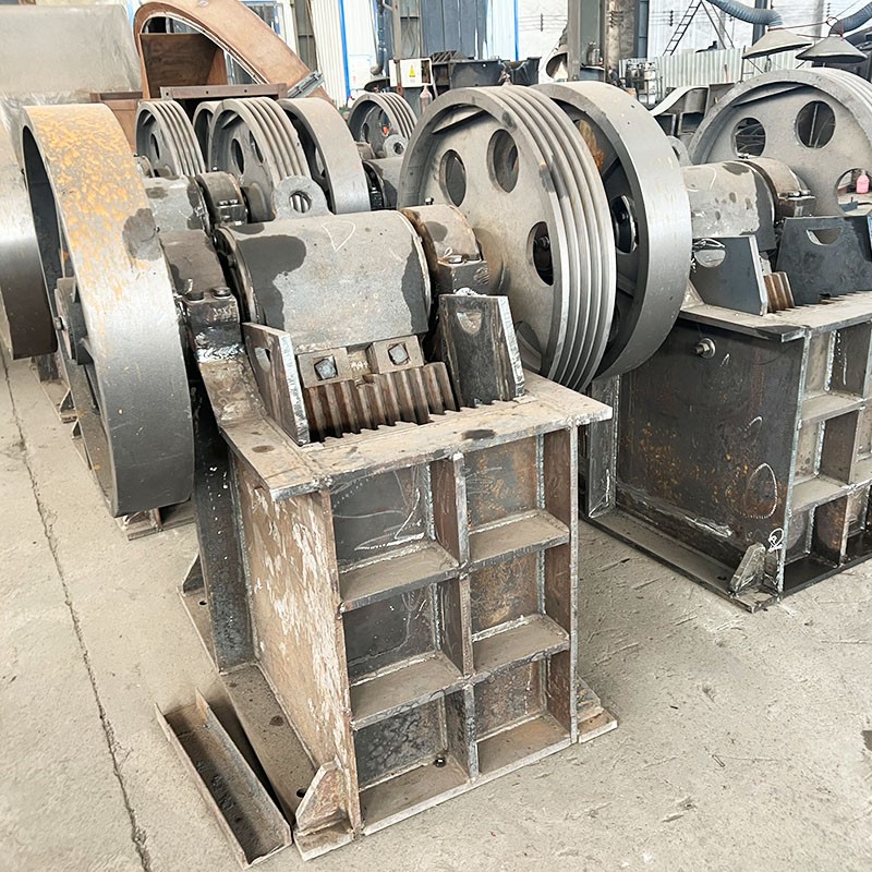 Stone Breaker Machine Factory - Stone Breaker for Crushed Stone Sale India