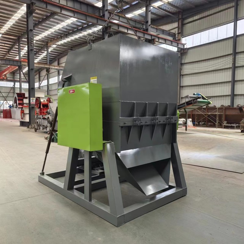 Pet Crusher Factory - Professional Bottles Crusher Self-pressed PET Juice