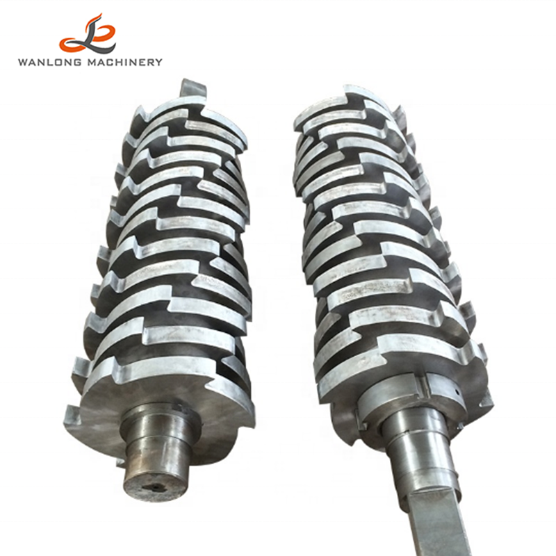 Scrap Crusher Manufacturer - Waste Cast Iron Metal Scrap Crusher Small