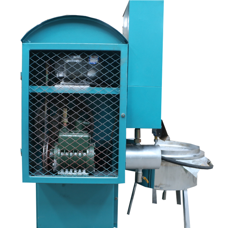 Oil Mill Factory - Cold Press Machine for Sale