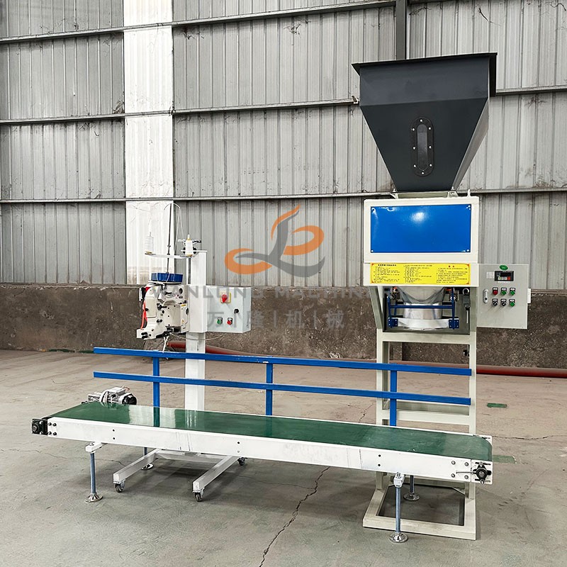 Filling Machine Factory - Fully Automatic Multifunctional 10-50kg Pellet Feed