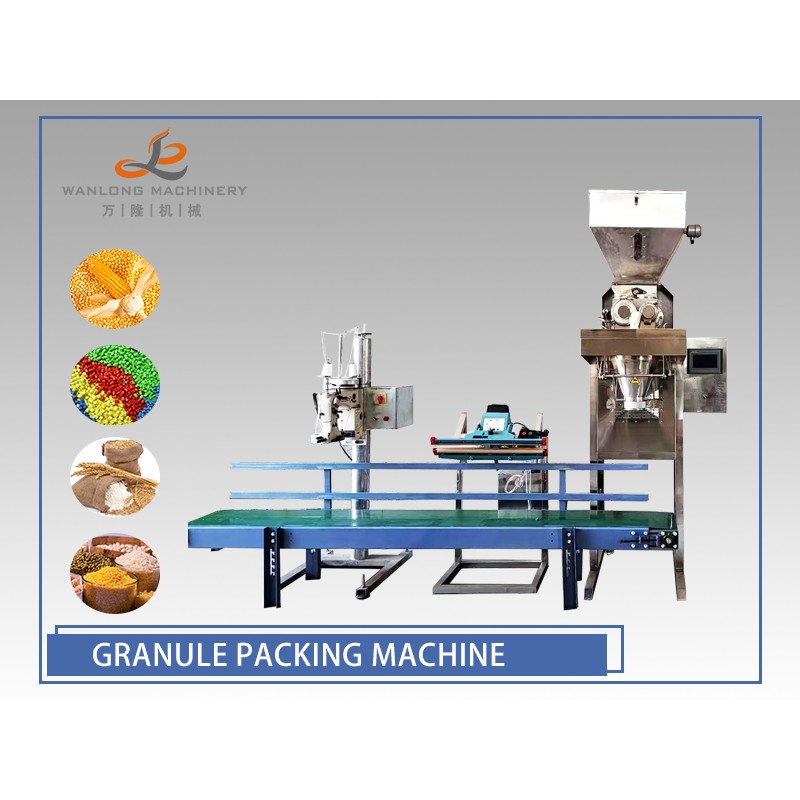 Powder Filling Machine Supplier - Automatic Multifunctional 10-50kg Quantitative