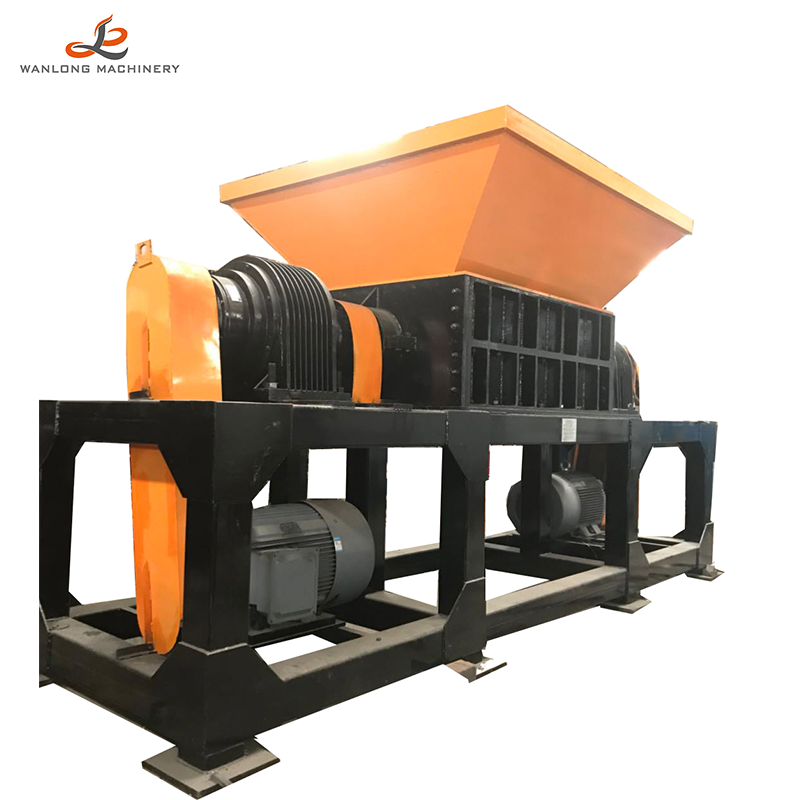 Recycling Machine Manufacturer - Scrap Fully Mobile Metal Building Tyre