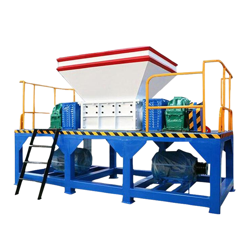 Tyre Crusher Supplier - Used Machine Price Shredder Tyre Portable Metal