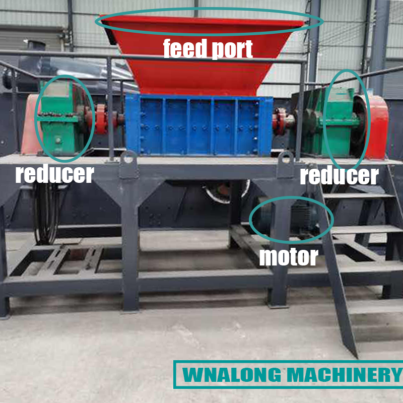 Jaw Crusher Manufacturer - Powerful Easy-to-use Labor-saving Diesel Engine