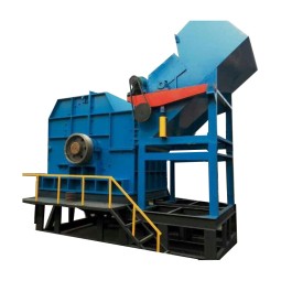 Can Crusher Factory - High Efficiency Iron Scrap Car Crusher for Sale