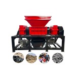 Shredder and Crusher