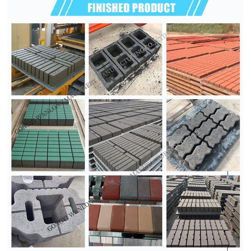 Earth Maker Supplier - High Quality Startop Compress Soil Interlock Clay