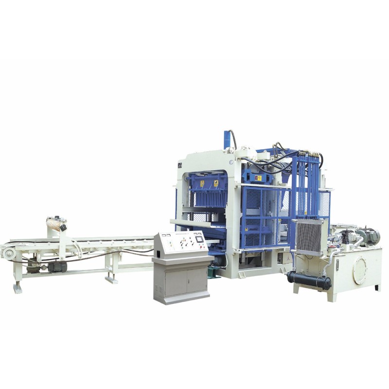 Brick Making Machine Manufacturer - Price Manufacturer Plant Interlocking Fly Ash