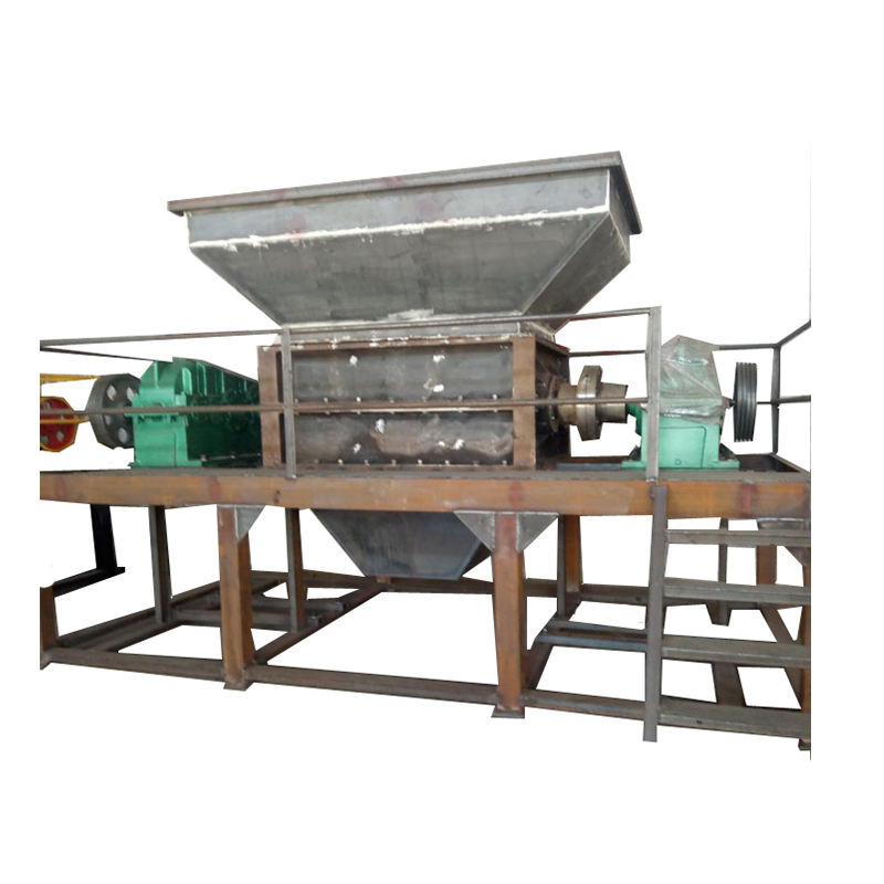 Tyre Crusher Supplier - Used Machine Price Shredder Tyre Portable Metal