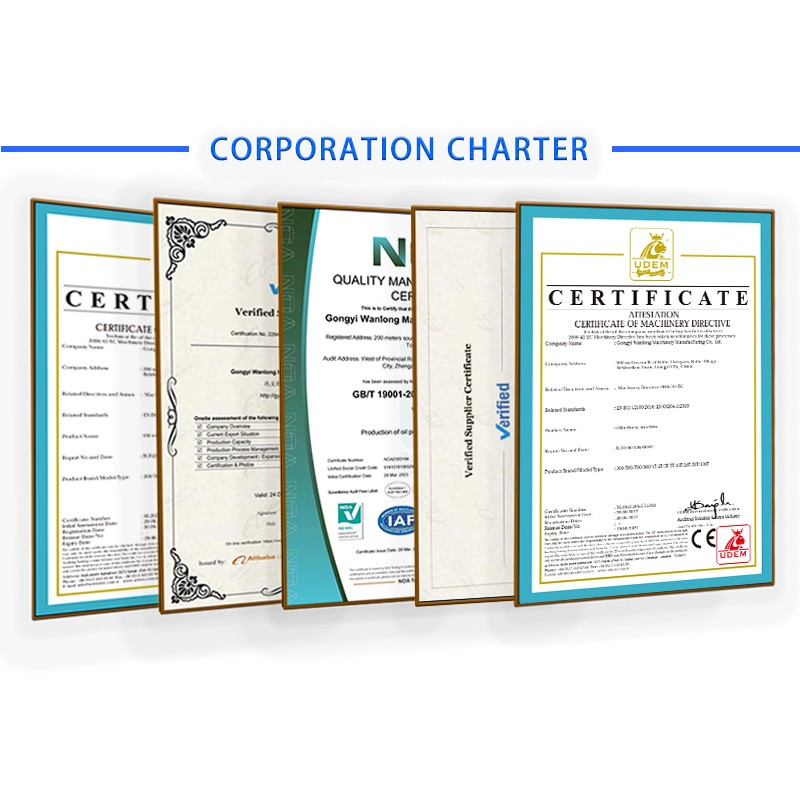 Brick Making Machine Factory - Small Business 4-35A Paver Cement Vibration