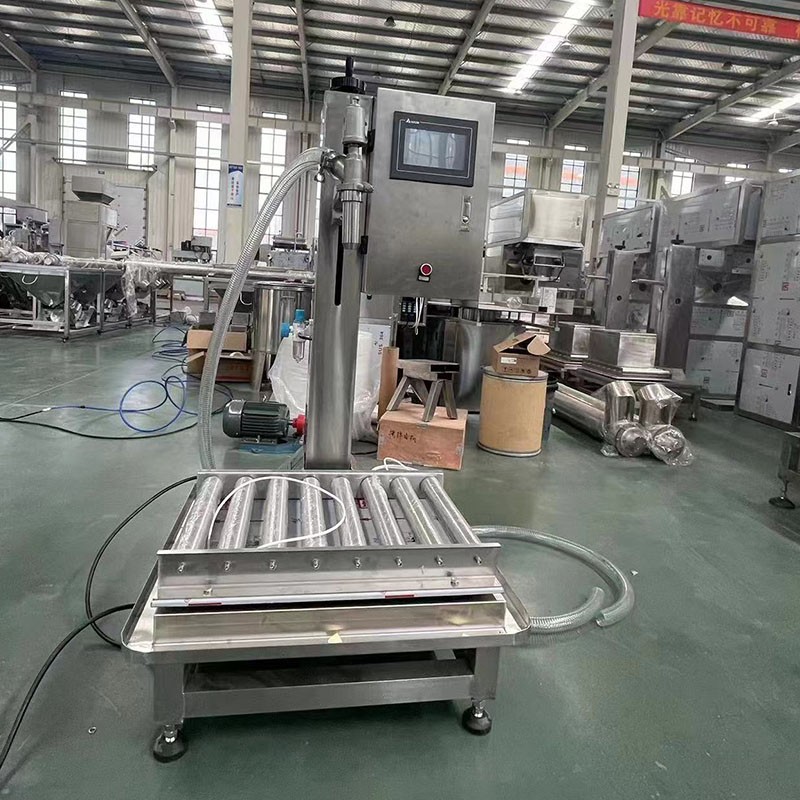 Bottle Filling Machine Supplier - Semi Automatic Syrup Oral Liquid Oil