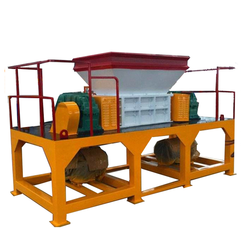 Tyre Crusher Supplier - Used Machine Price Shredder Tyre Portable Metal