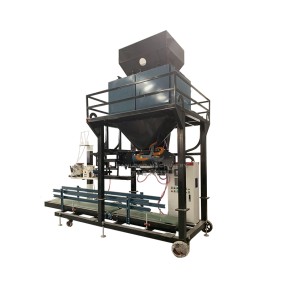 Bagging Machine Manufacturer - Automatic Rice Sugar Salt Bean Cereal 1-5kg