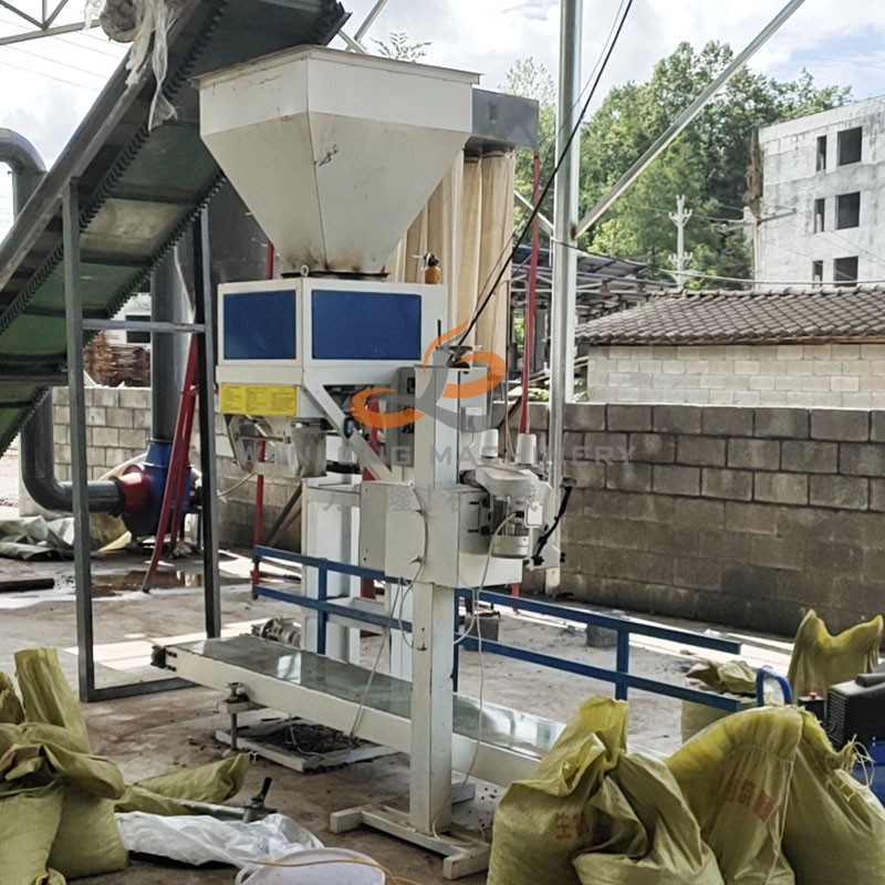 Packaging Machine Manufacturer - Briquette Granular Peanut Seed Grain Rice