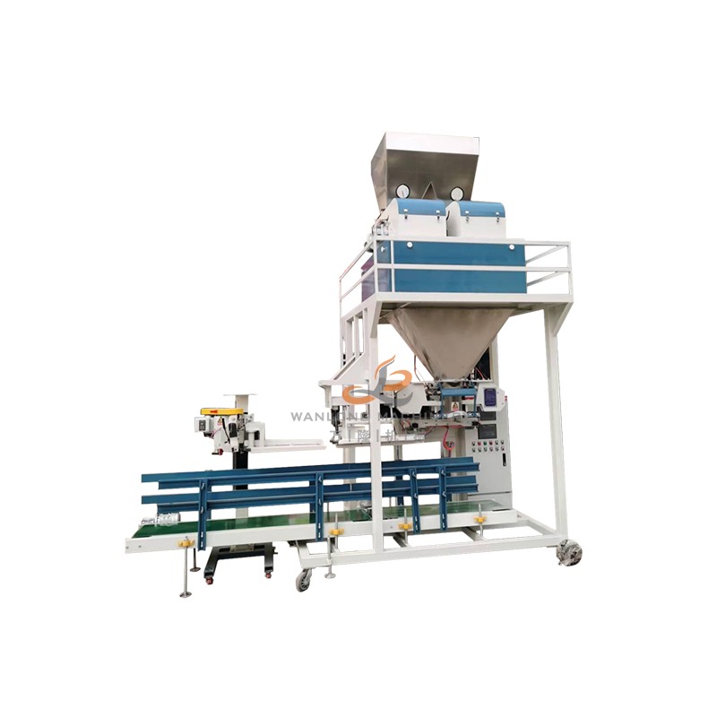 Filling Machine Factory - Fully Automatic Multifunctional 10-50kg Pellet Feed
