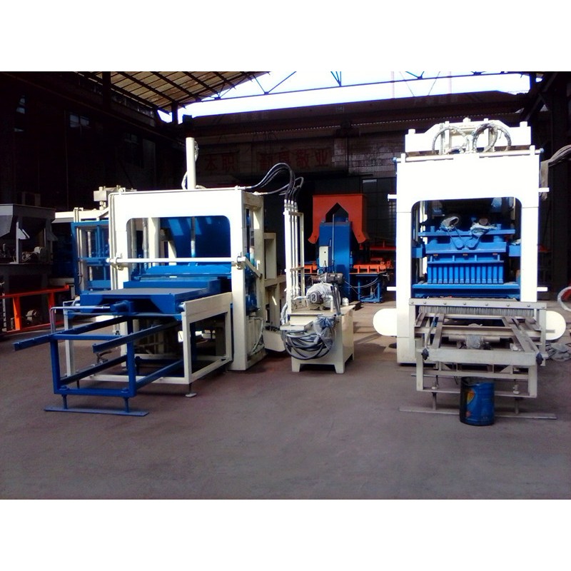 Fly Ash Brick Machine Factory - Fly Ash Brick Making Machine Price List