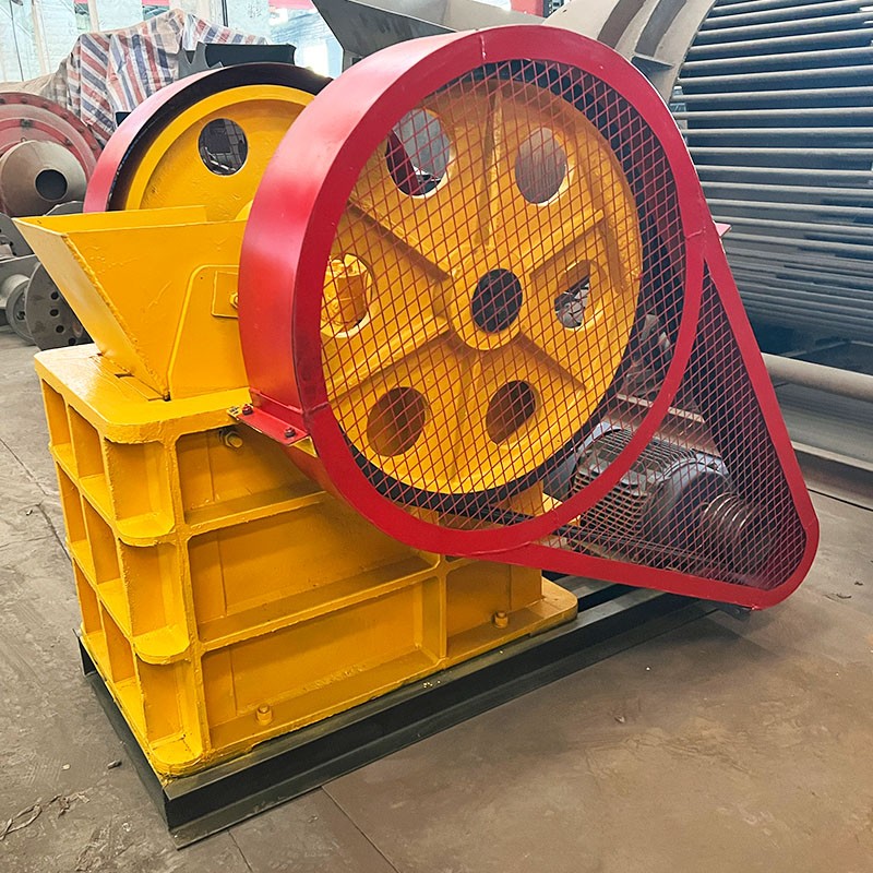 Jaw Crusher Machine Manufacturer - Mobile Portable Jaw Rock Mini Stone Sale