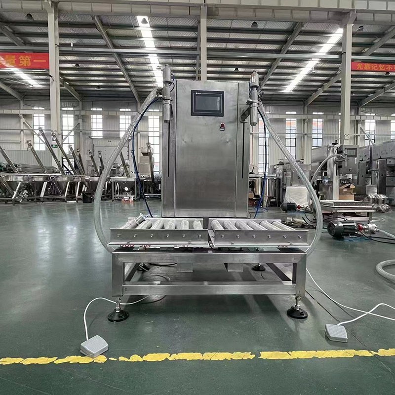 Packaging Machine Factory - Automatic Beverage Milk Juice Oil Sealing