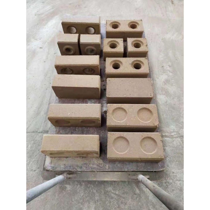 Brick Making Machine Manufacturer - Factory Price Electric 4-15 Solid Interlocking